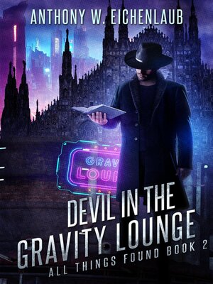 cover image of Devil in the Gravity Lounge
